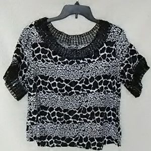 New Cato/Unique Spectrum blouse